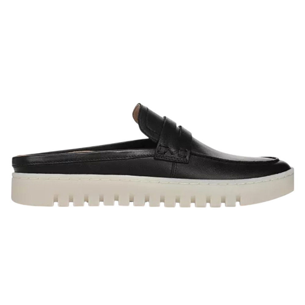 ​Vionic Uptown Mule 2 Leather Slip-On - Picture 2 of 8
